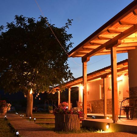 Apartamento Ktima Mimoza Sykia Chalkidikis Exterior foto