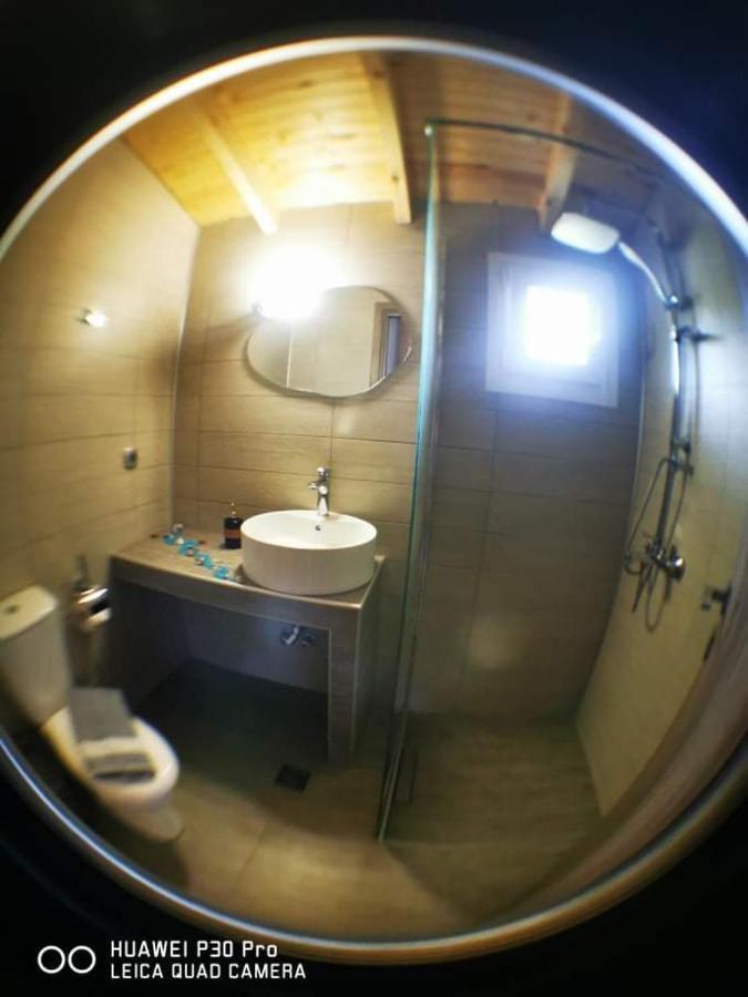 Apartamento Ktima Mimoza Sykia Chalkidikis Exterior foto