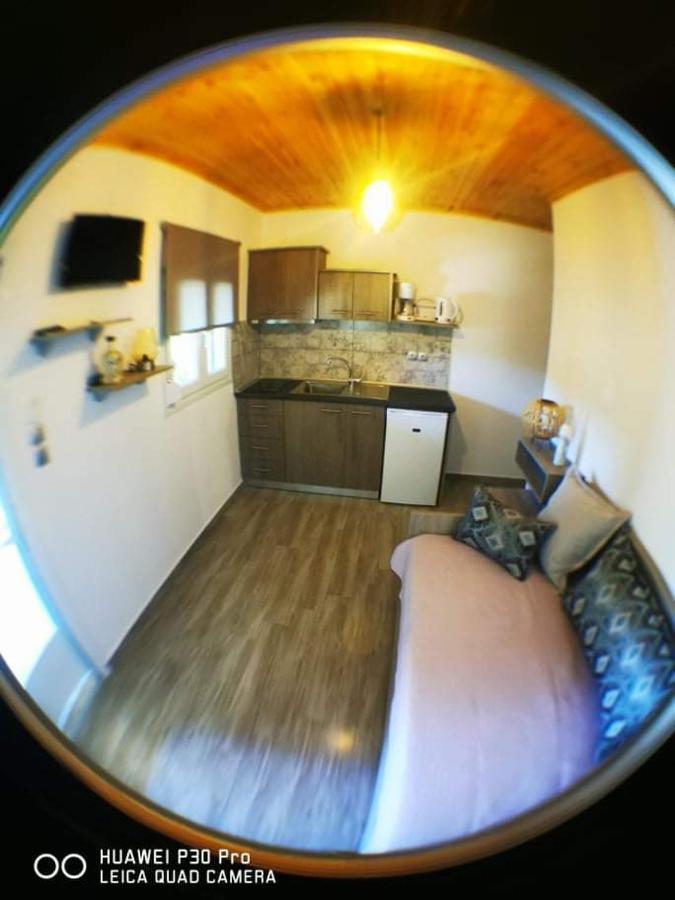 Apartamento Ktima Mimoza Sykia Chalkidikis Exterior foto