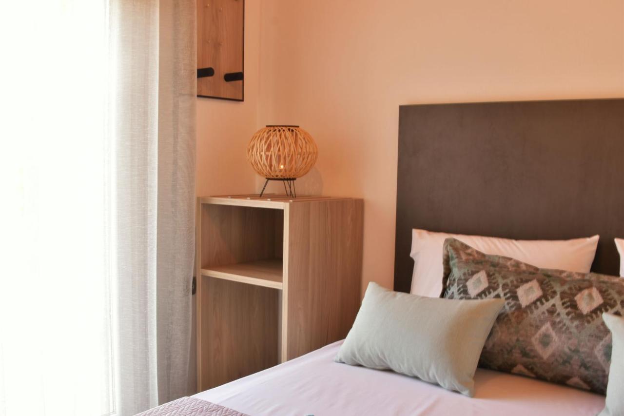 Apartamento Ktima Mimoza Sykia Chalkidikis Exterior foto
