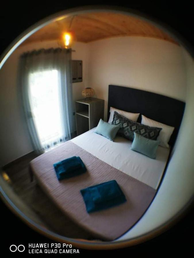 Apartamento Ktima Mimoza Sykia Chalkidikis Exterior foto