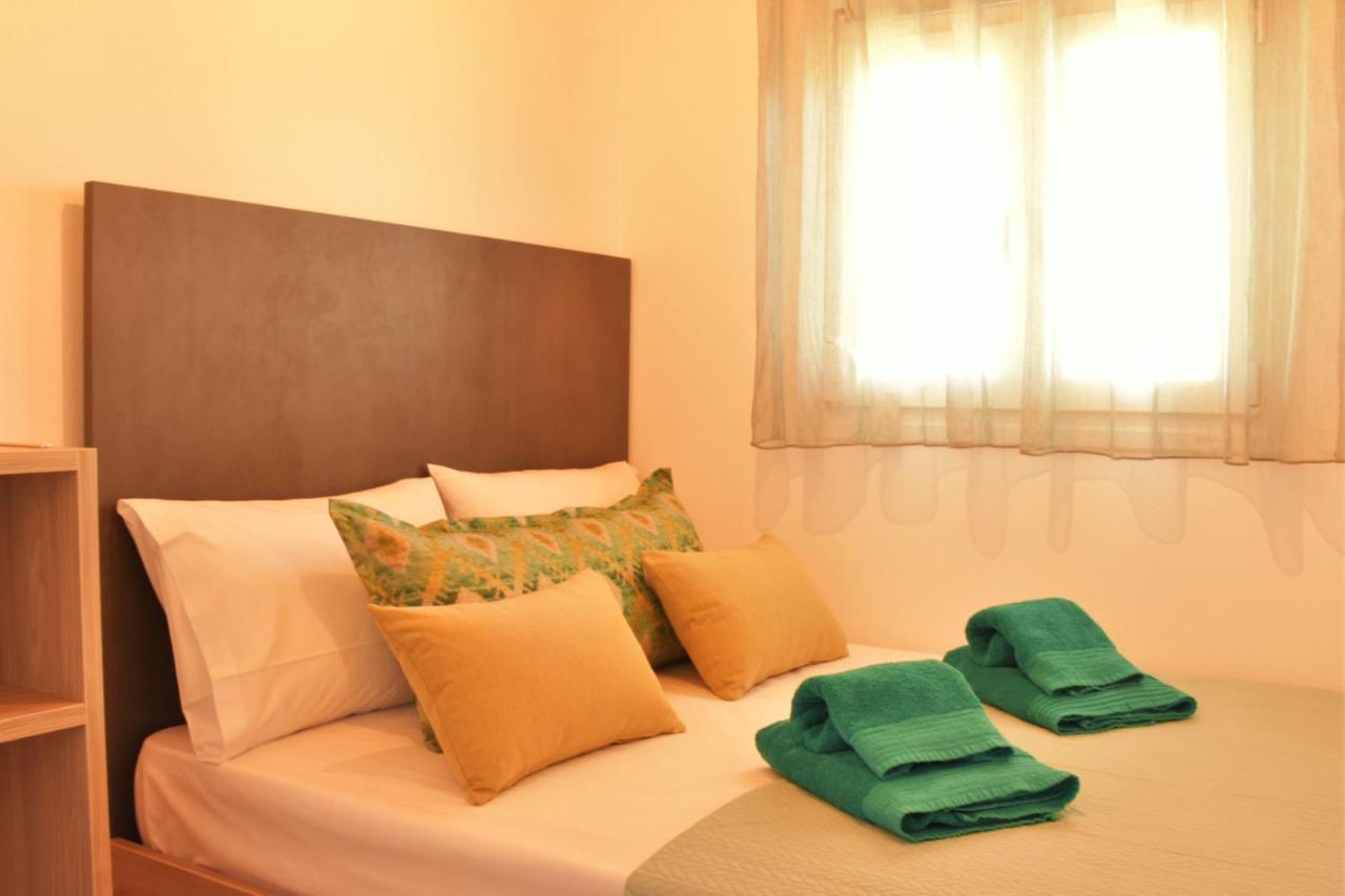 Apartamento Ktima Mimoza Sykia Chalkidikis Exterior foto