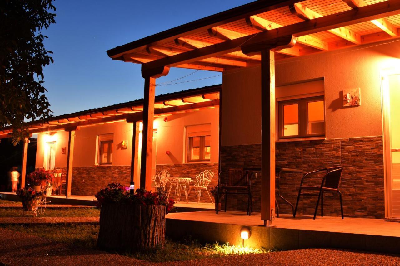 Apartamento Ktima Mimoza Sykia Chalkidikis Exterior foto