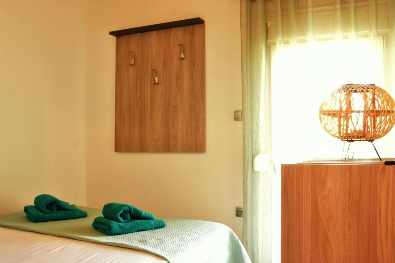 Apartamento Ktima Mimoza Sykia Chalkidikis Exterior foto