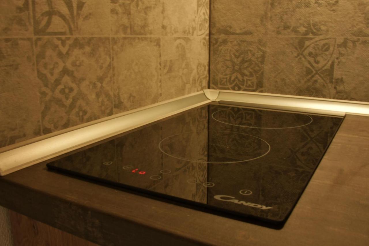 Apartamento Ktima Mimoza Sykia Chalkidikis Exterior foto