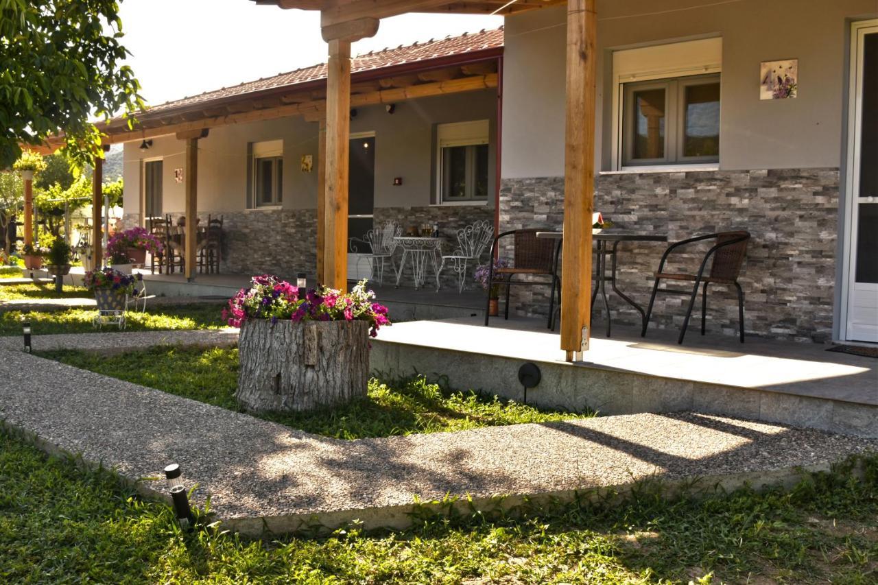 Apartamento Ktima Mimoza Sykia Chalkidikis Exterior foto