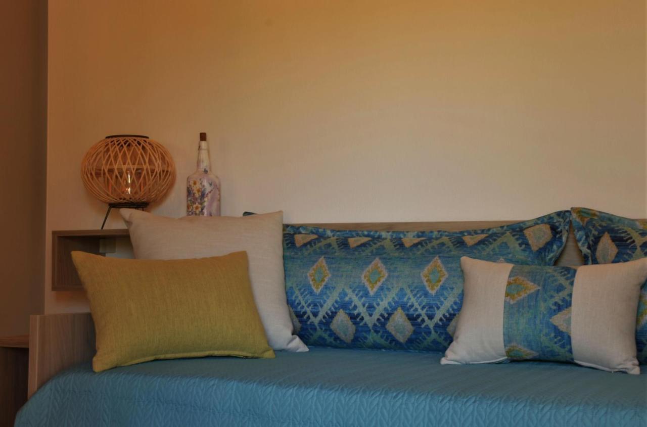 Apartamento Ktima Mimoza Sykia Chalkidikis Exterior foto