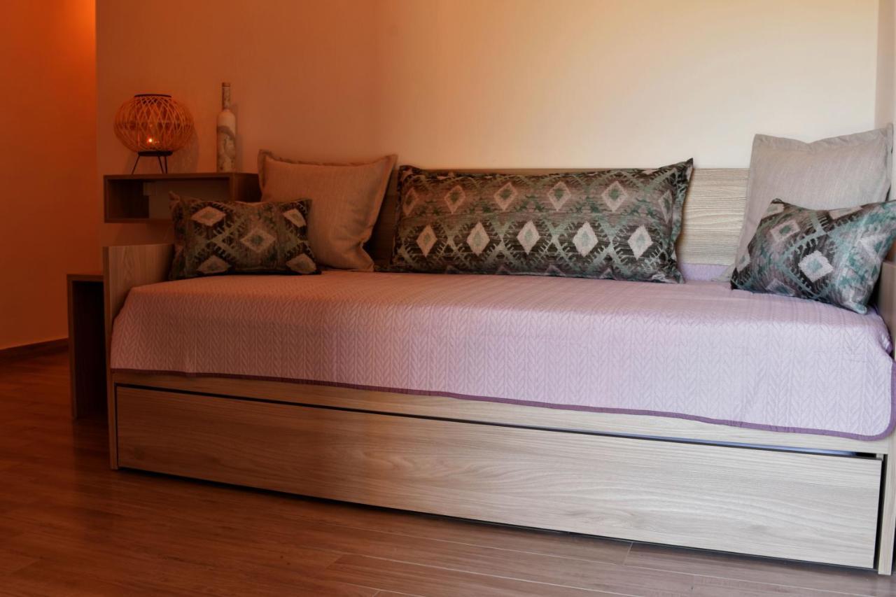 Apartamento Ktima Mimoza Sykia Chalkidikis Exterior foto