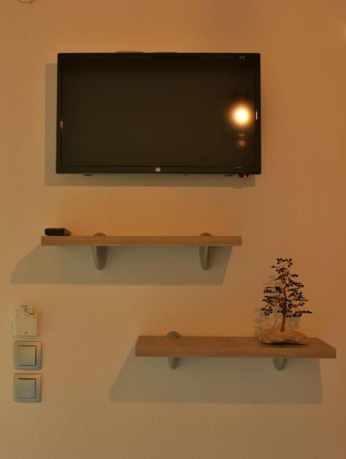 Apartamento Ktima Mimoza Sykia Chalkidikis Exterior foto