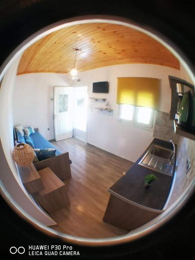 Apartamento Ktima Mimoza Sykia Chalkidikis Exterior foto