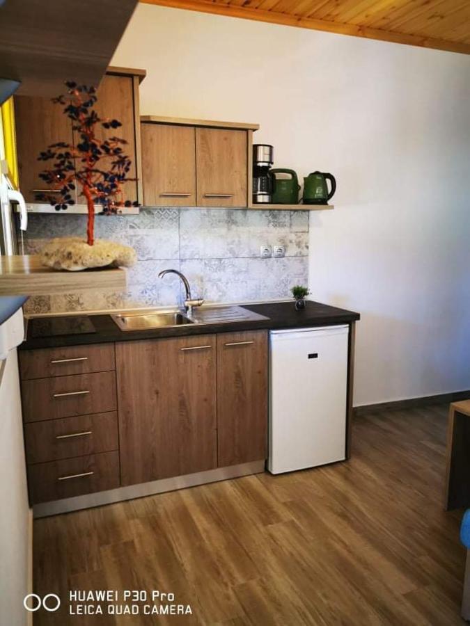 Apartamento Ktima Mimoza Sykia Chalkidikis Exterior foto