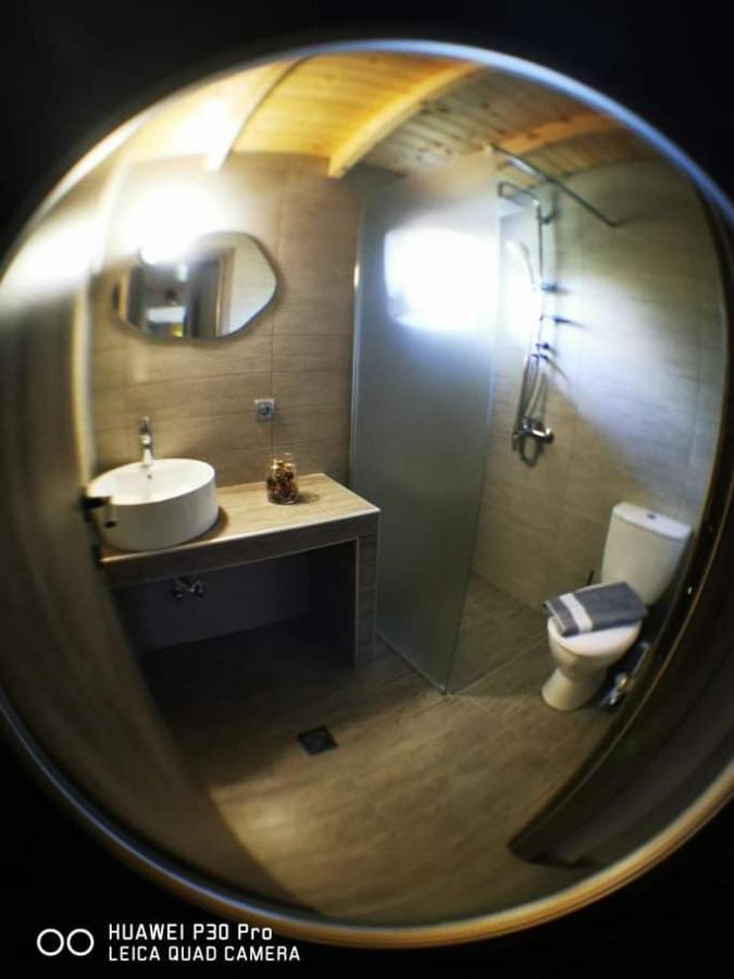 Apartamento Ktima Mimoza Sykia Chalkidikis Exterior foto