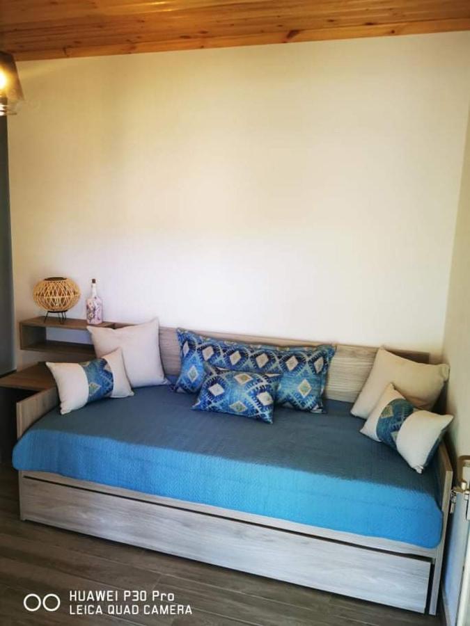 Apartamento Ktima Mimoza Sykia Chalkidikis Exterior foto