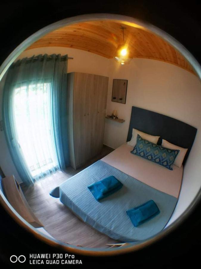 Apartamento Ktima Mimoza Sykia Chalkidikis Exterior foto