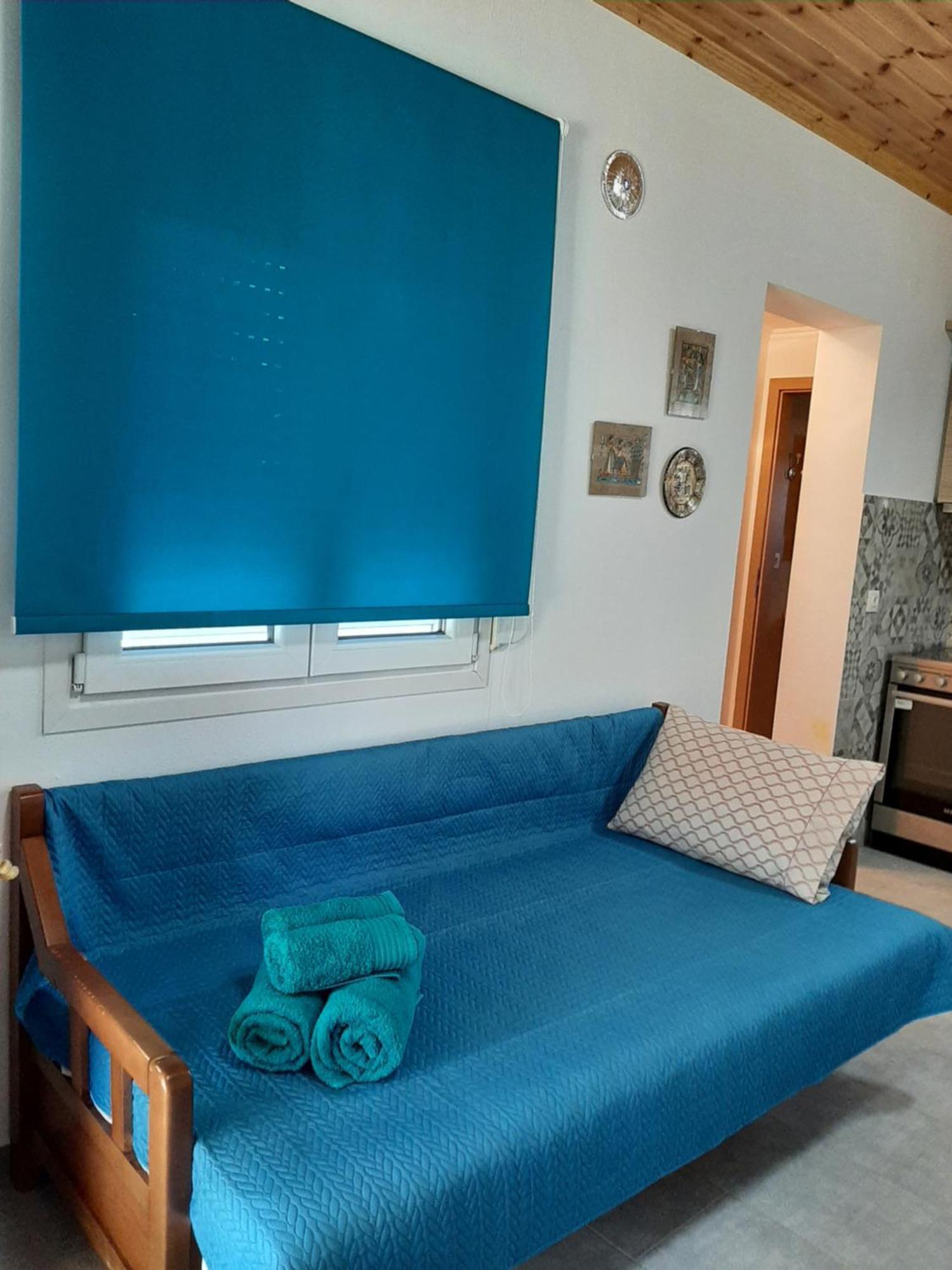 Apartamento Ktima Mimoza Sykia Chalkidikis Habitación foto