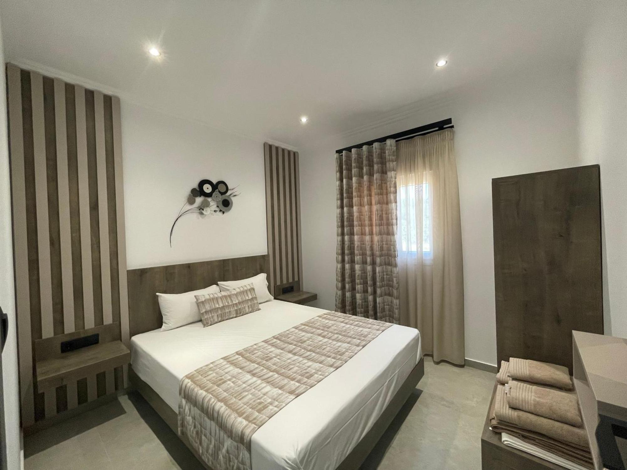 Apartamento Ktima Mimoza Sykia Chalkidikis Exterior foto