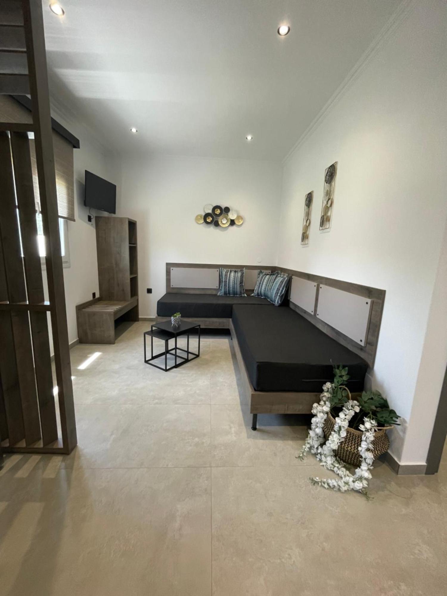 Apartamento Ktima Mimoza Sykia Chalkidikis Exterior foto