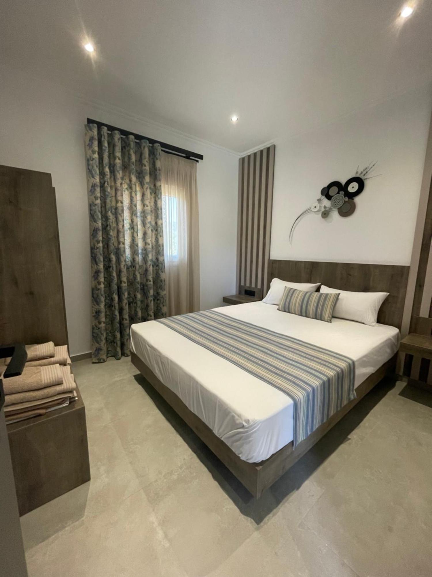 Apartamento Ktima Mimoza Sykia Chalkidikis Exterior foto