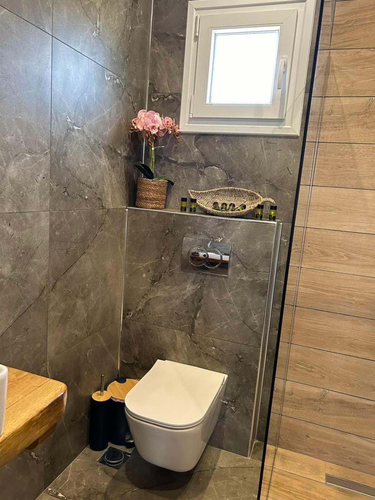 Apartamento Ktima Mimoza Sykia Chalkidikis Exterior foto