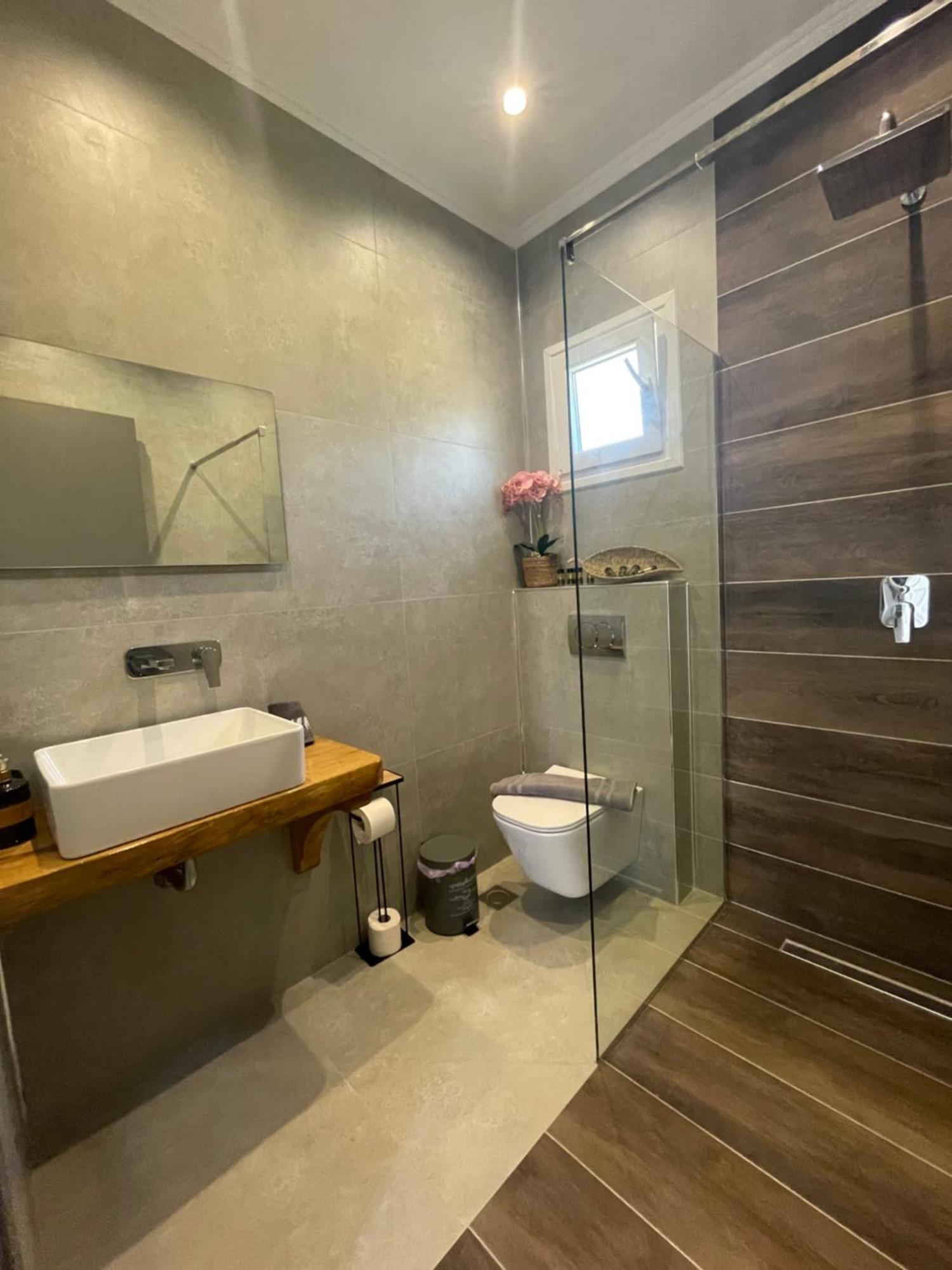 Apartamento Ktima Mimoza Sykia Chalkidikis Exterior foto