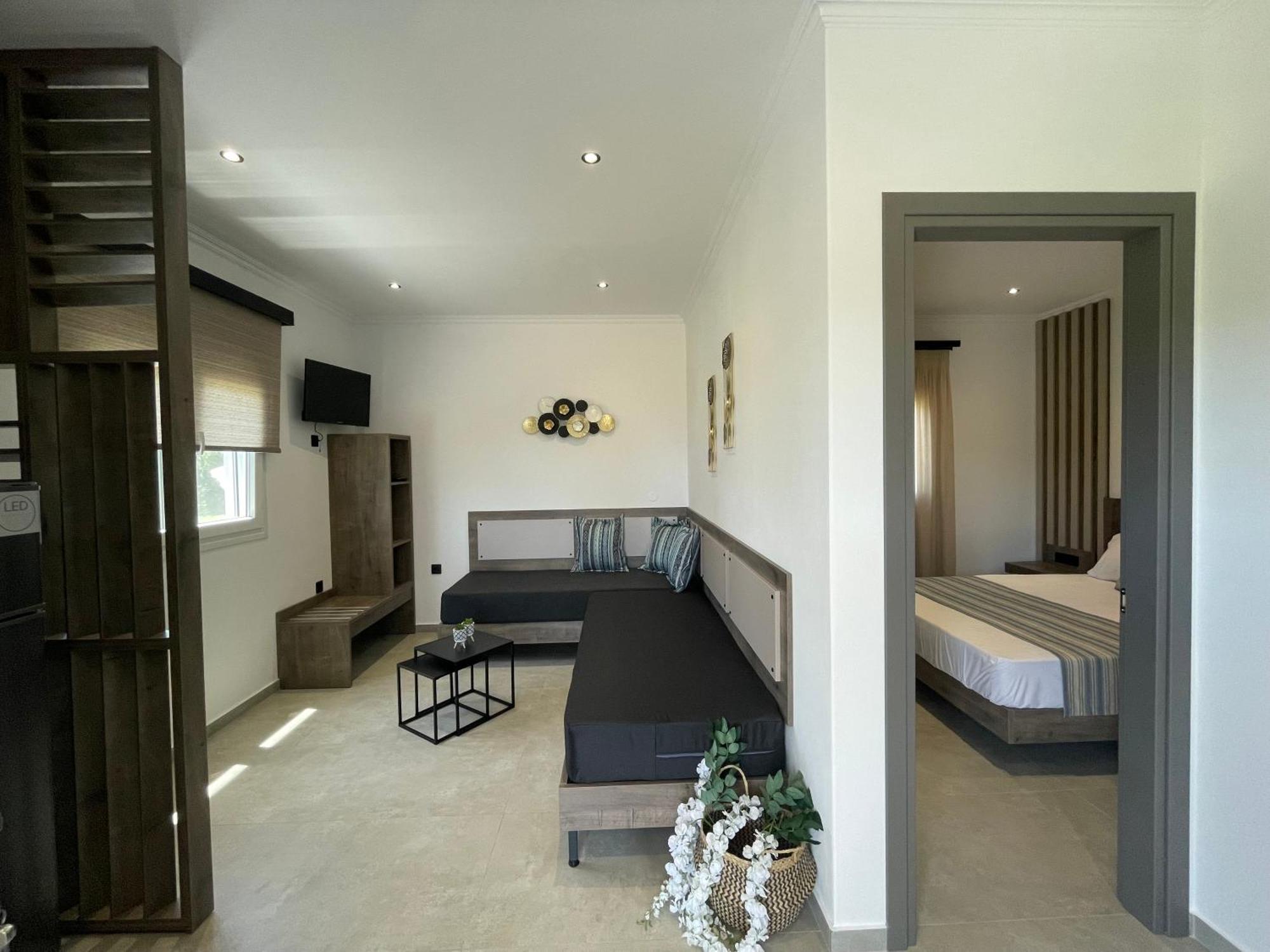 Apartamento Ktima Mimoza Sykia Chalkidikis Exterior foto