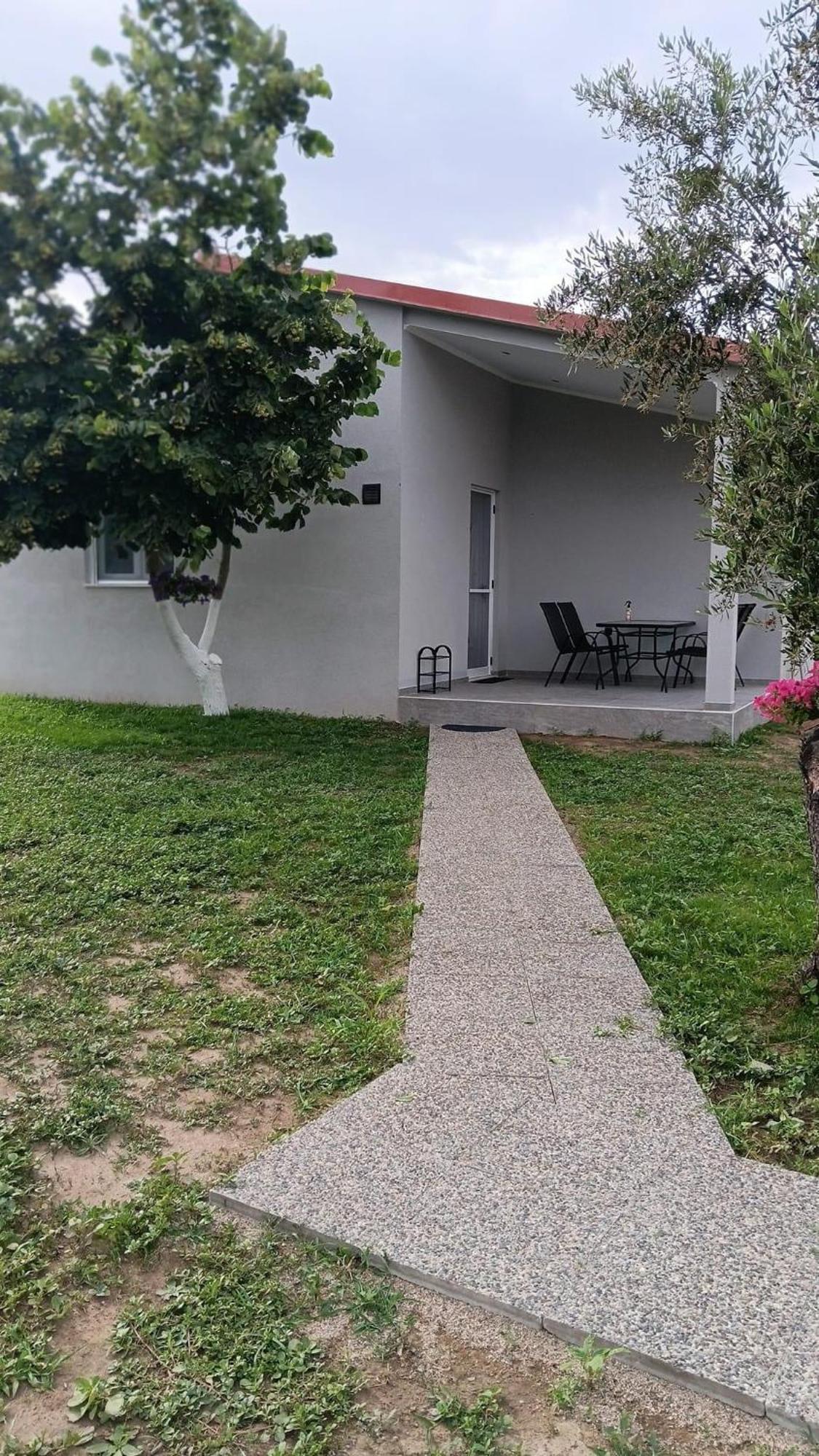 Apartamento Ktima Mimoza Sykia Chalkidikis Exterior foto