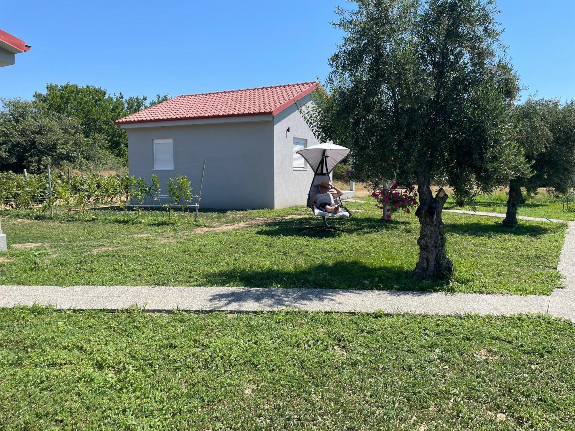 Apartamento Ktima Mimoza Sykia Chalkidikis Exterior foto