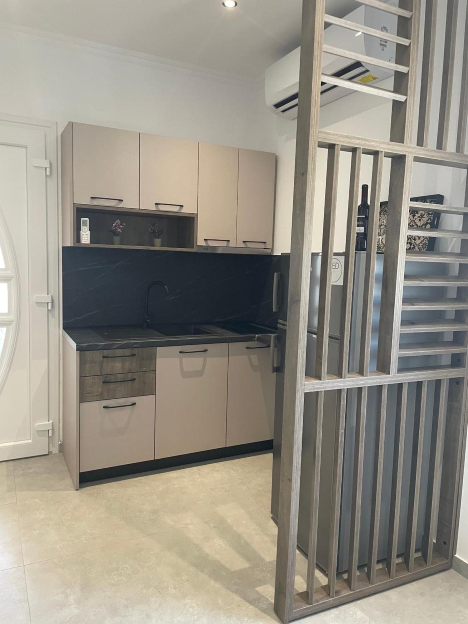 Apartamento Ktima Mimoza Sykia Chalkidikis Exterior foto