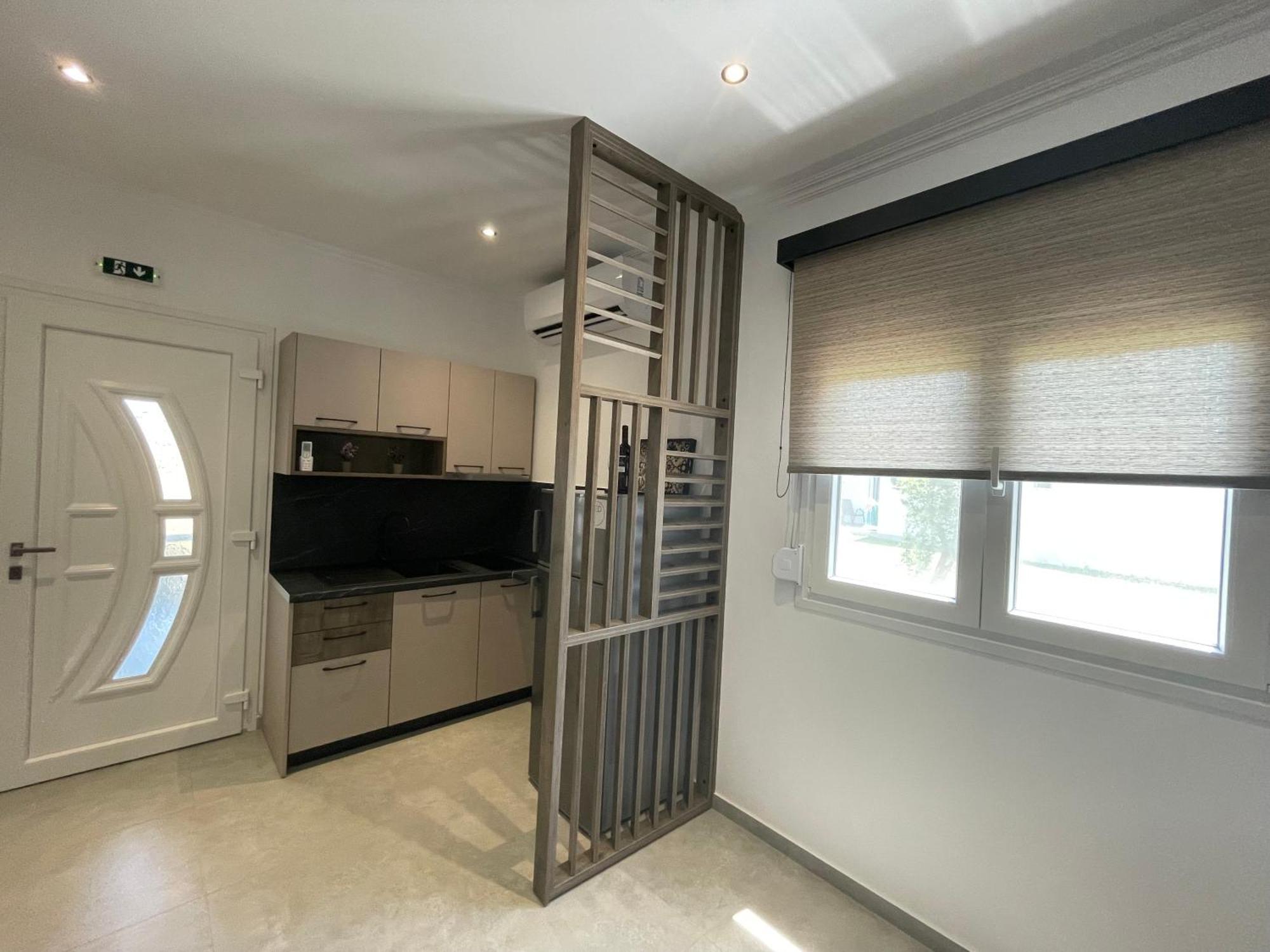 Apartamento Ktima Mimoza Sykia Chalkidikis Exterior foto