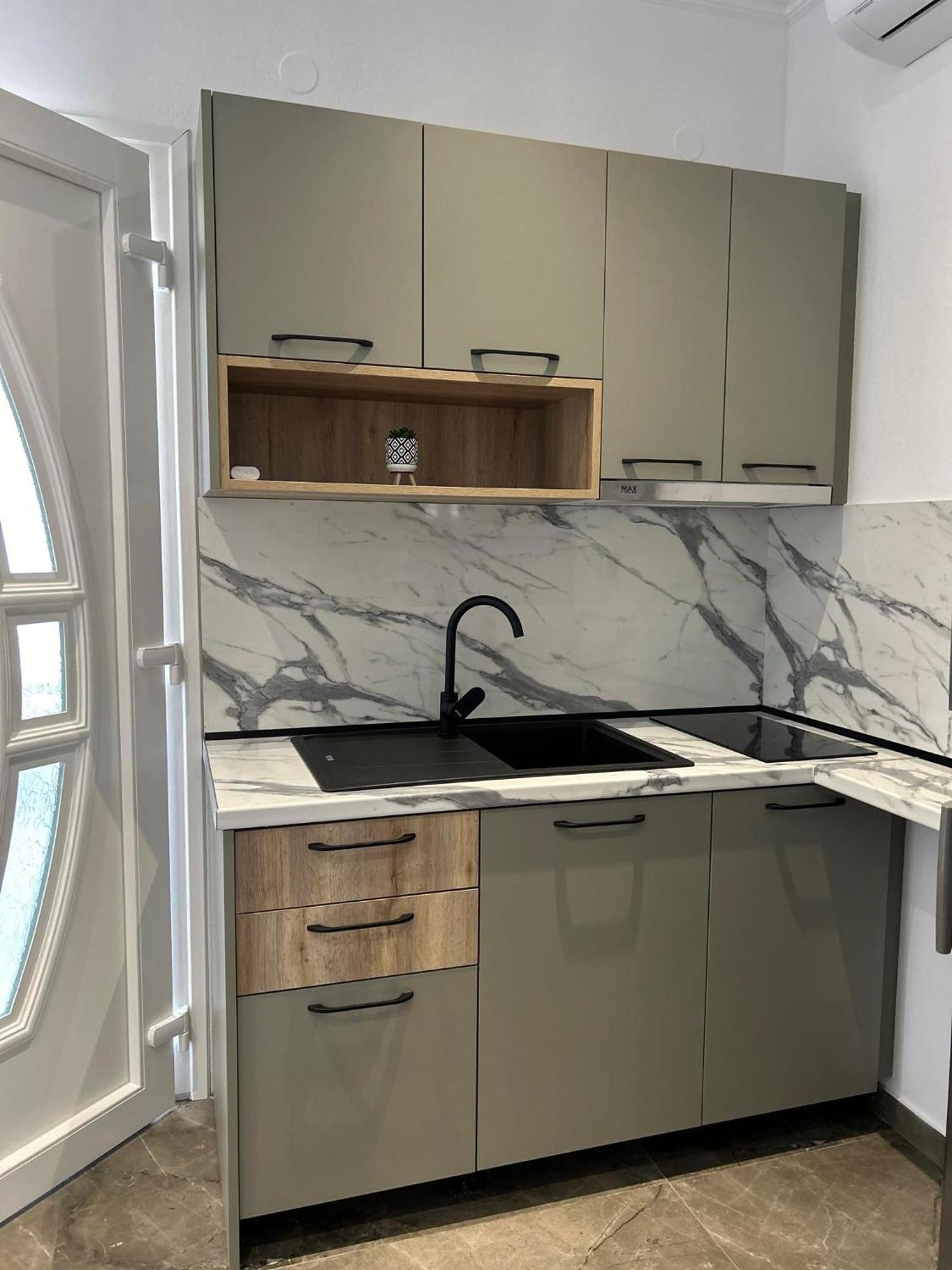 Apartamento Ktima Mimoza Sykia Chalkidikis Exterior foto